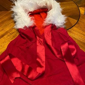 Cindy Lou who Costume